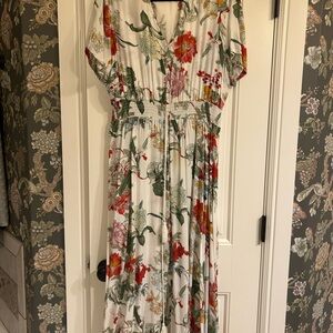 Floral Maxi Dress